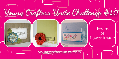 Young Crafters Unite! Challenge #10