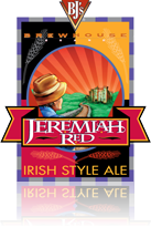 BJ's Jeremiah Red logo