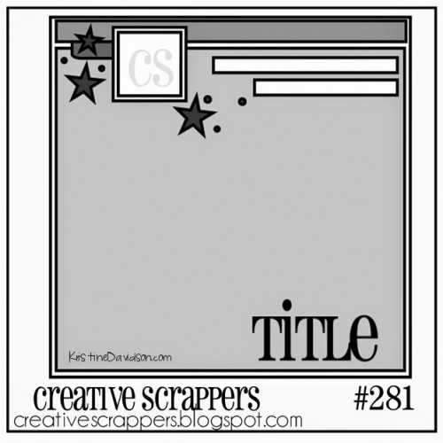 Creative Scrappers 281