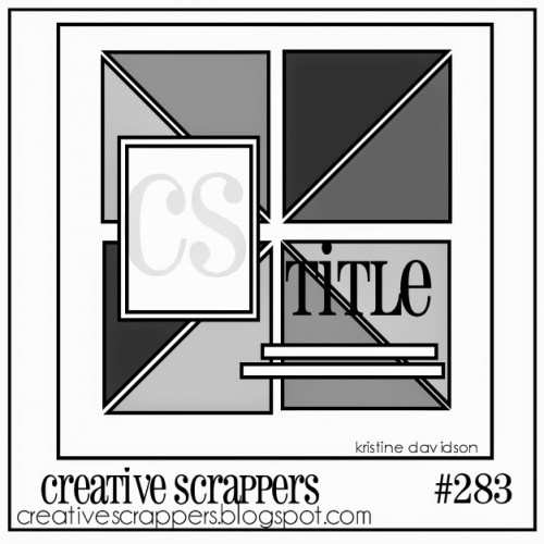Creative Scrappers 283