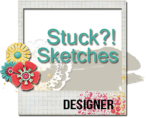 I am a proud Stuck?! Sketches designer!