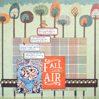 Fall Is In the air by Janice Daquila-Pardo